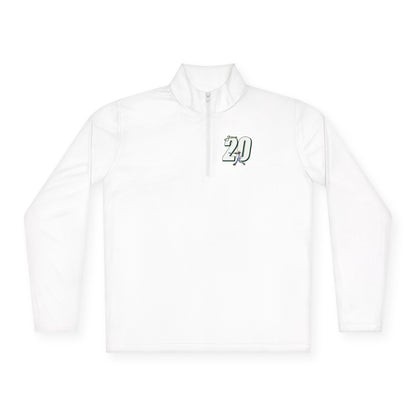 Andrew Jones Quarter-Zip