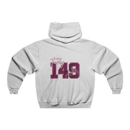 Walker Turley Vintage Hoodie (Front + Back)