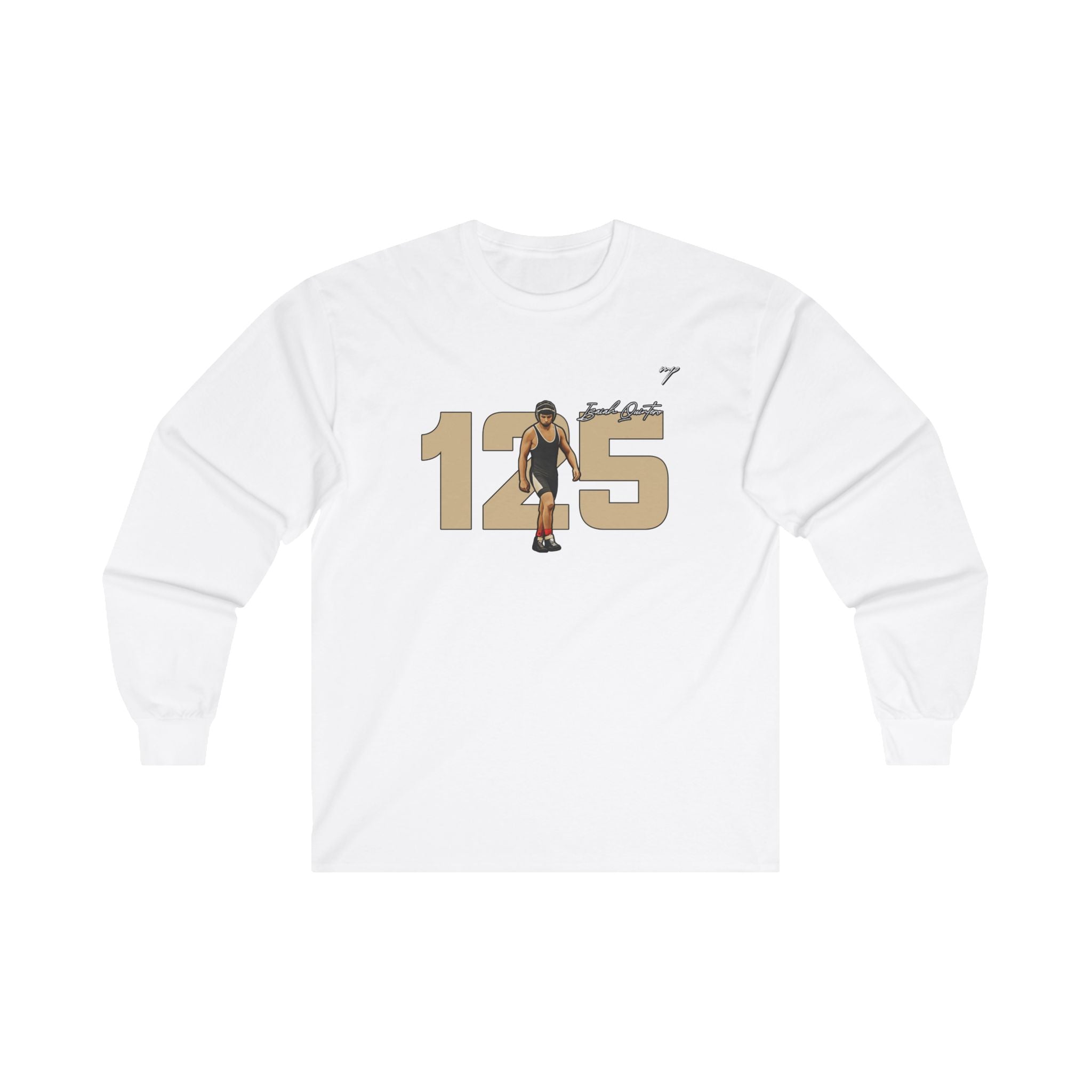 Isaiah Quintero Long Sleeve Tee
