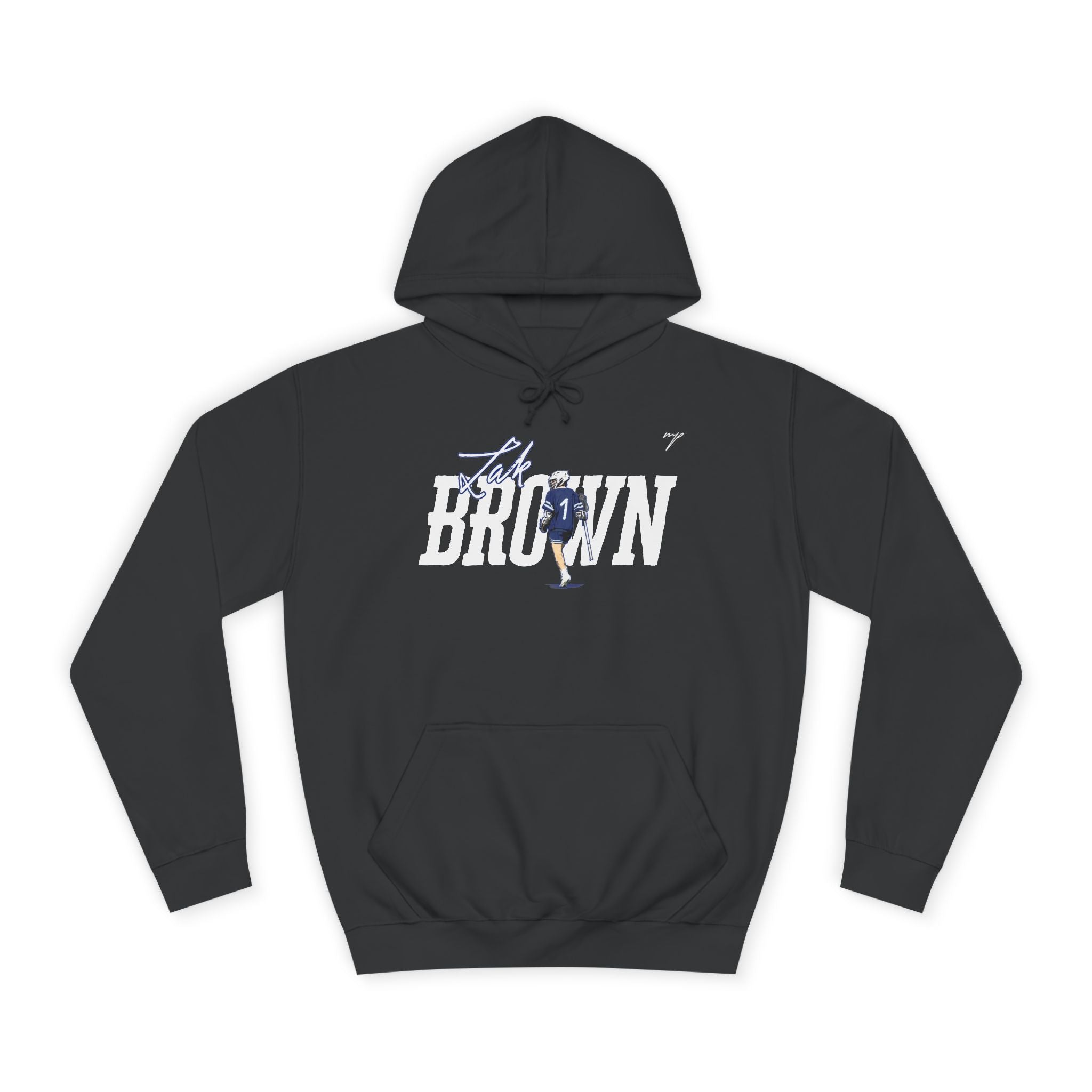 Zak Brown Hoodie