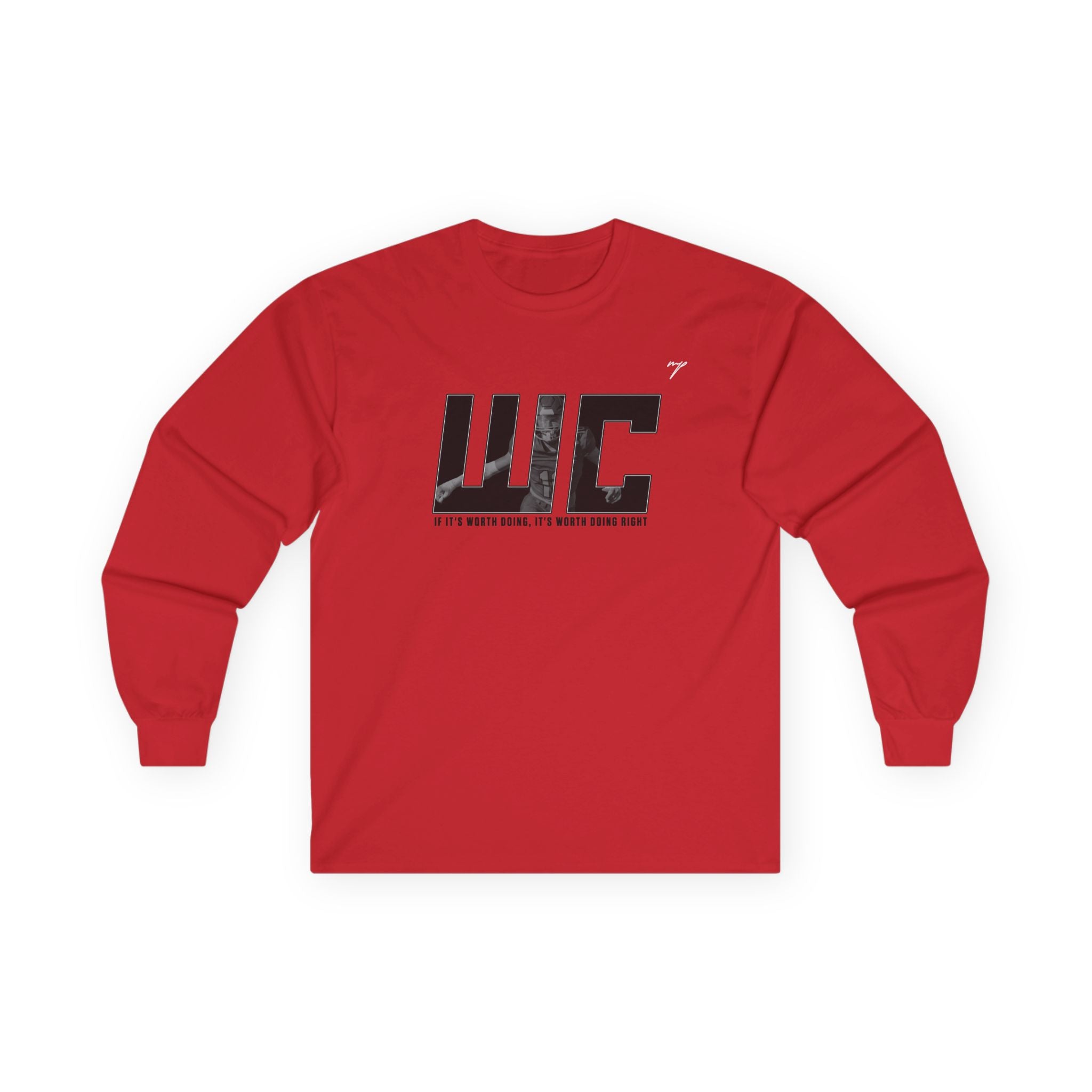Wyatt Cordray Long Sleeve