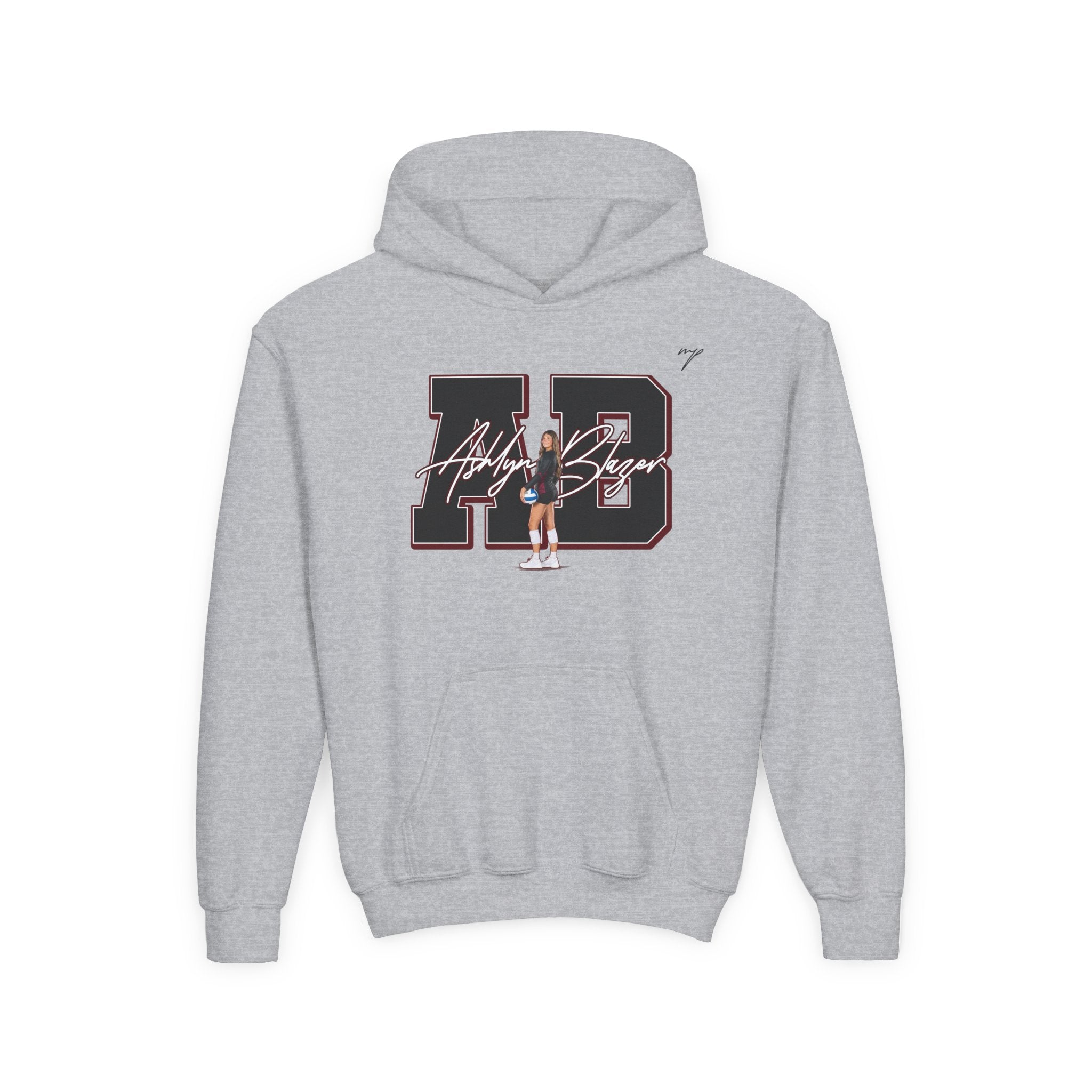 Ashlyn Blazer YOUTH Hoodie