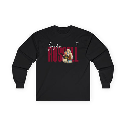 Jayden Russell Long Sleeve Tee