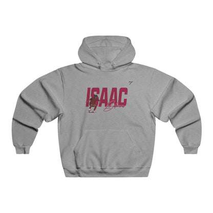 Isaac Bakwira Vintage Hoodie
