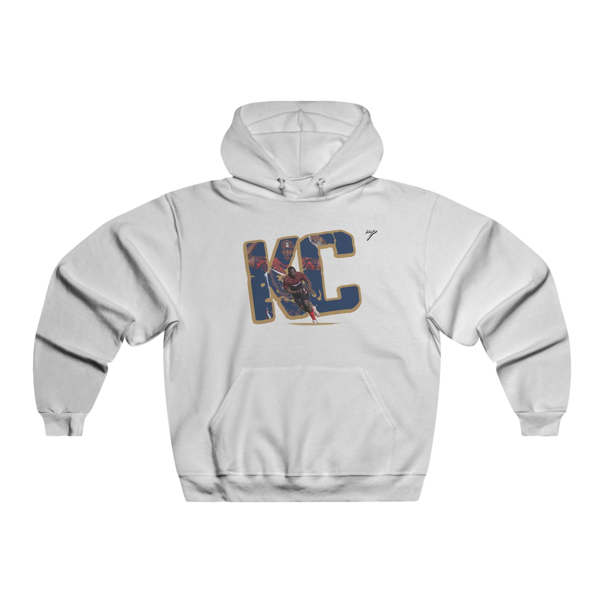 Kudzai Chiwara Vintage Hoodie