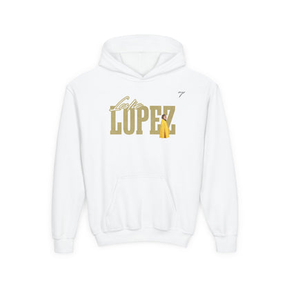 Leslie Lopez YOUTH Hoodie