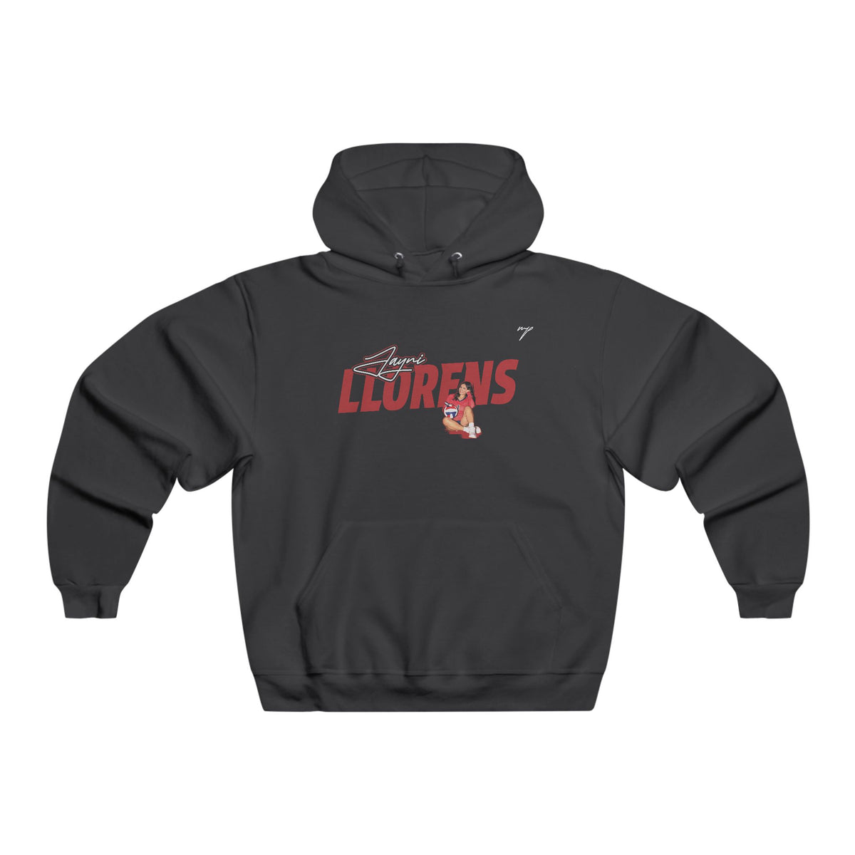 Jayni Llorens Vintage Hoodie