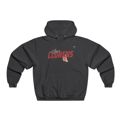 Jayni Llorens Vintage Hoodie