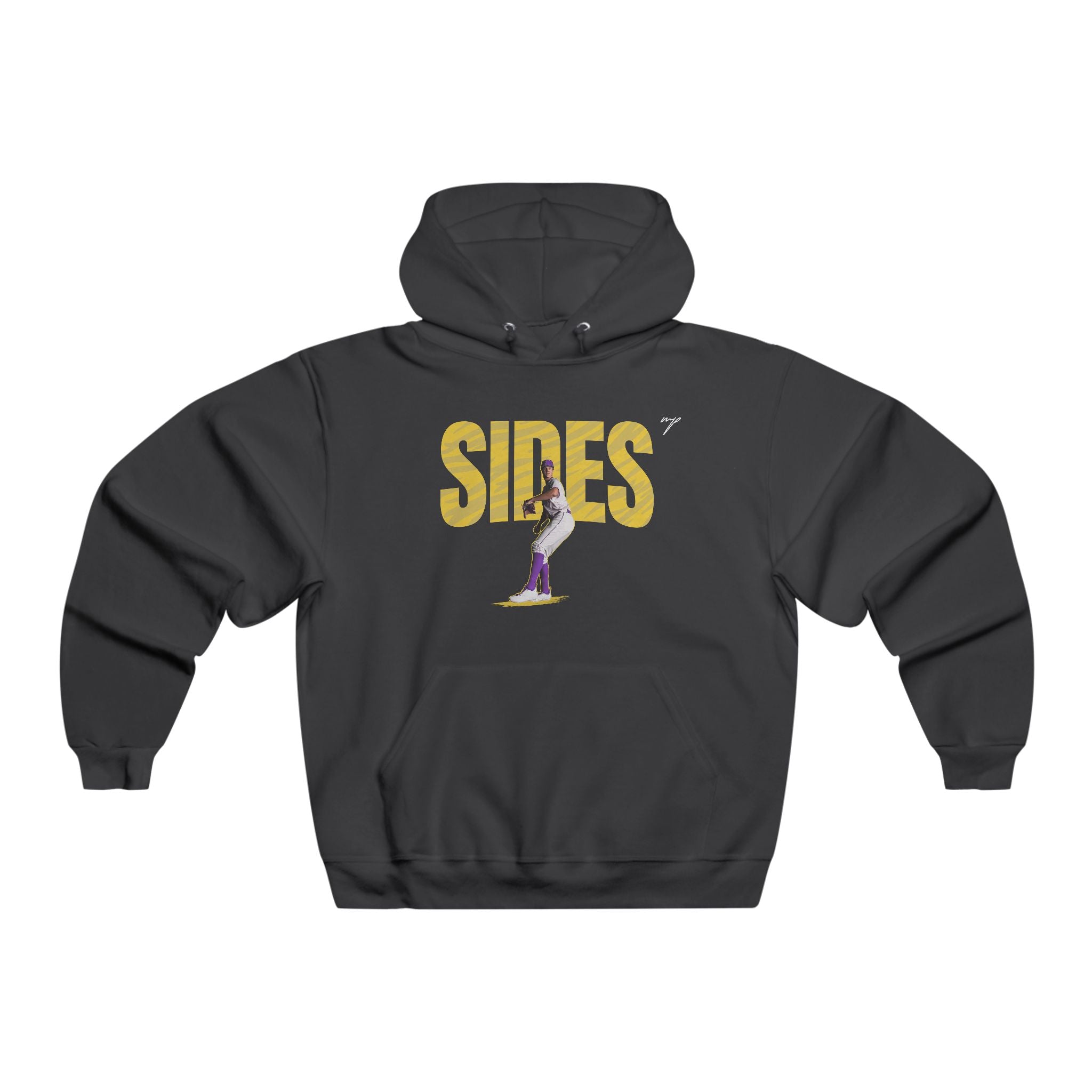 Cooper Sides Vintage Hoodie