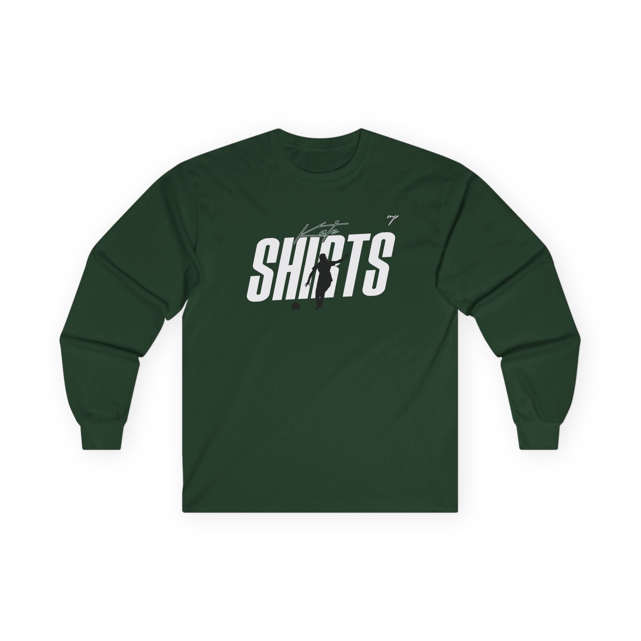 Kate Shirts Long Sleeve Tee