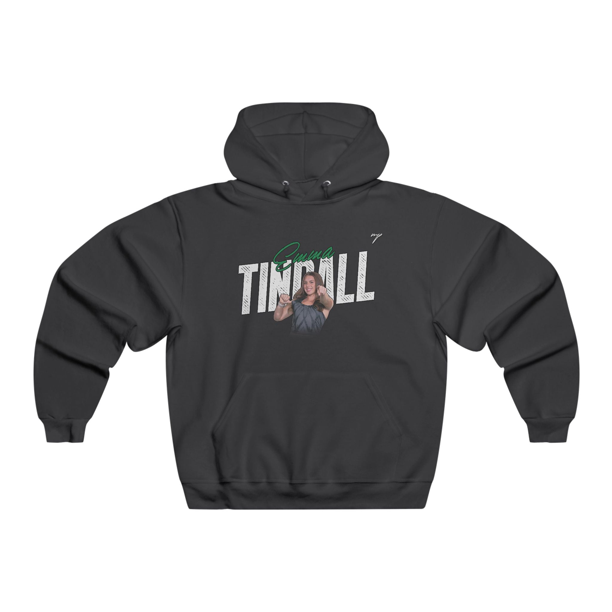Emma Tindall Vintage Hoodie