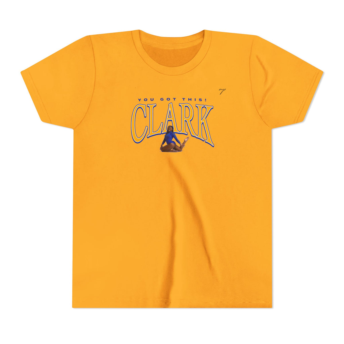 Kenzie Clark YOUTH Graphic Tee