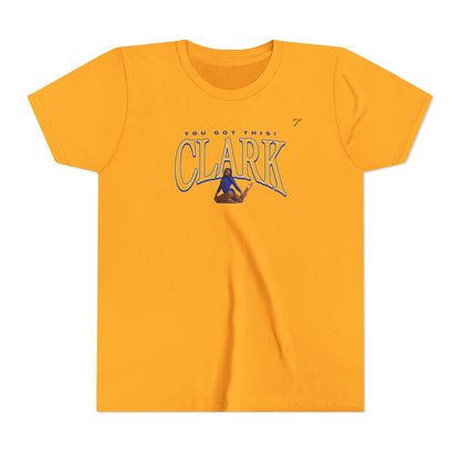 Kenzie Clark YOUTH Graphic Tee