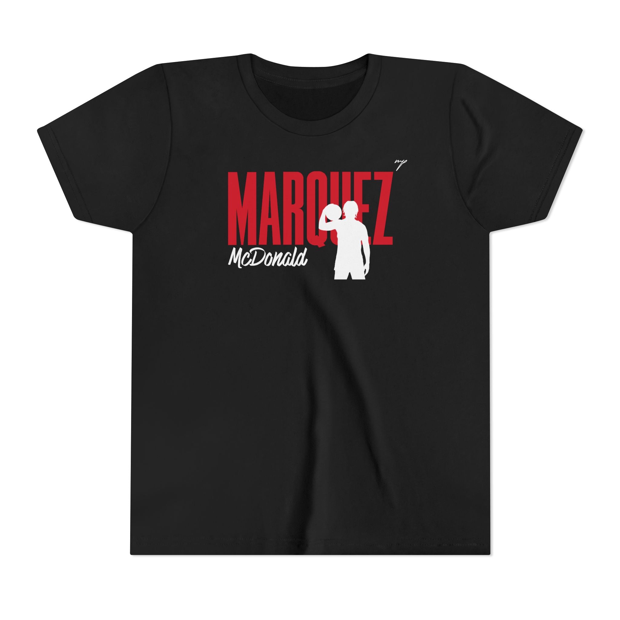 Marquez McDonald YOUTH Graphic Tee