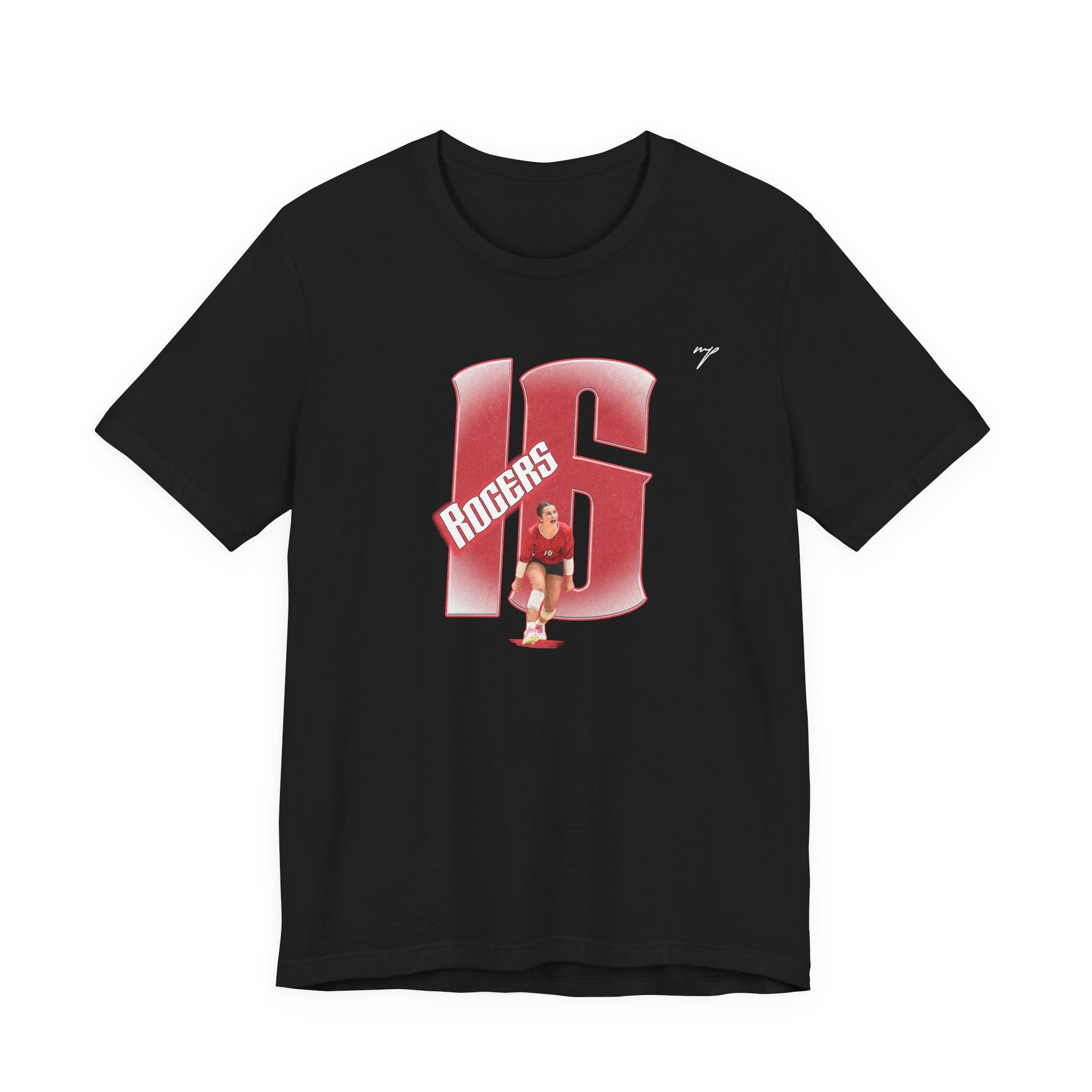 Ashton Rogers Graphic Tee