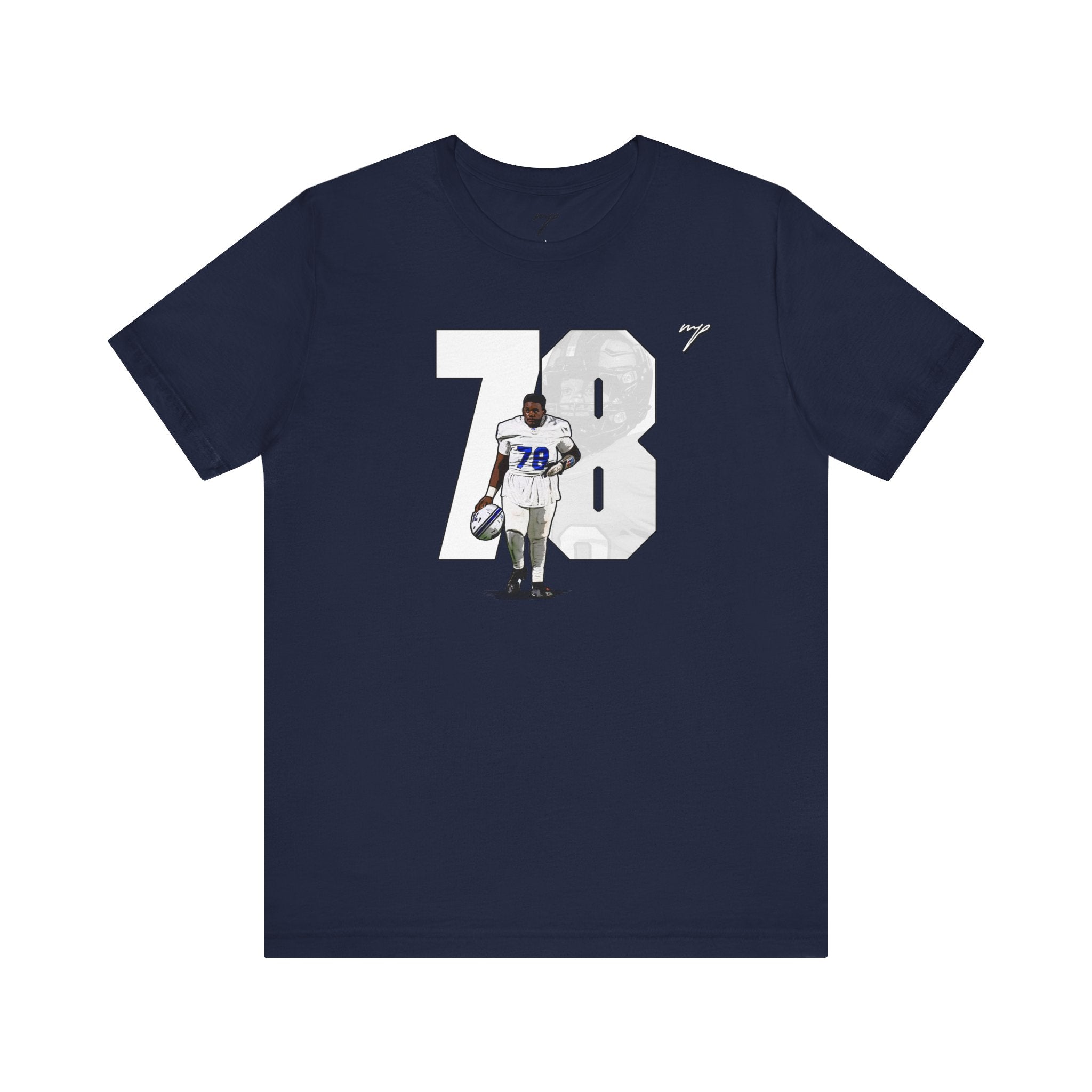 Darryl Caldwell Graphic Tee