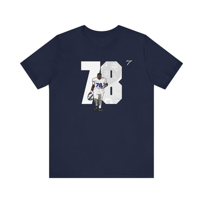 Darryl Caldwell Graphic Tee