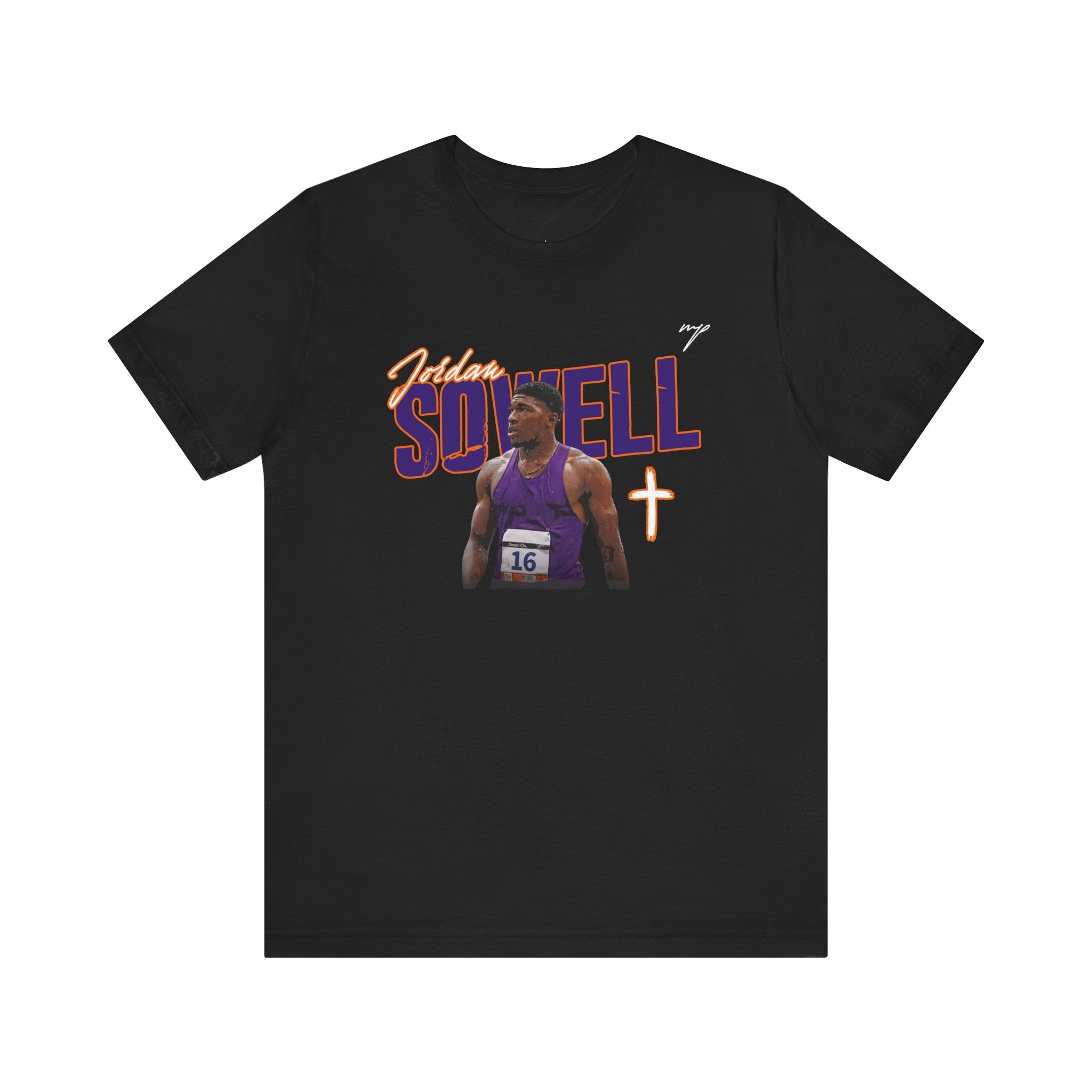 Jordan Sowell Graphic Tee