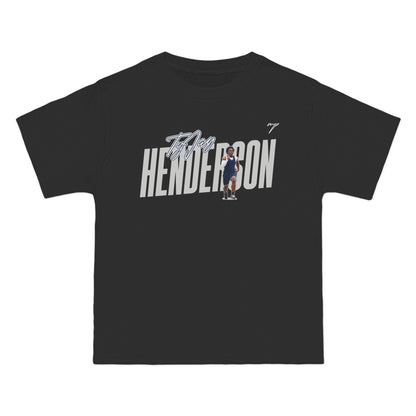 TyJay Henderson Vintage Tee