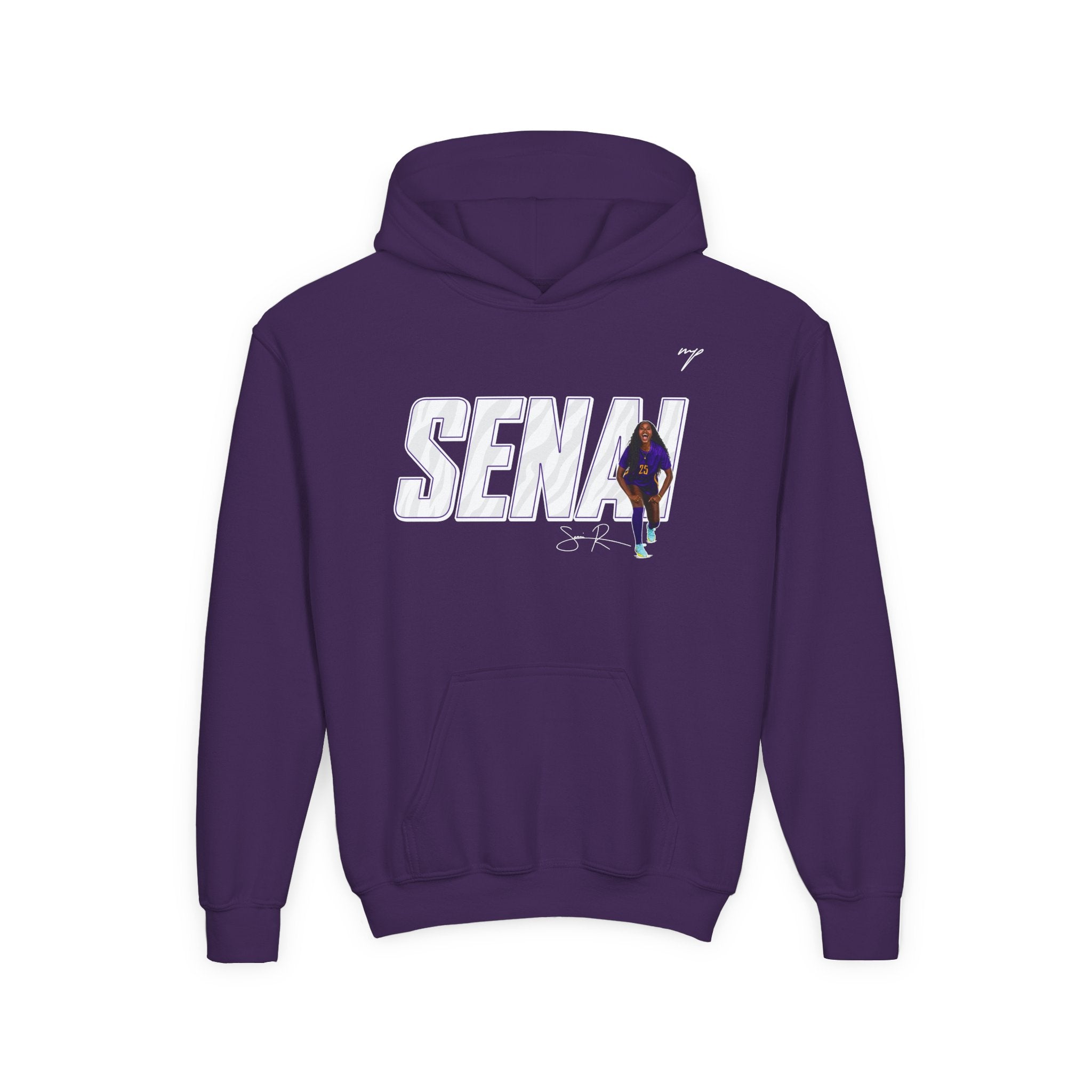Senai Rogers YOUTH Hoodie