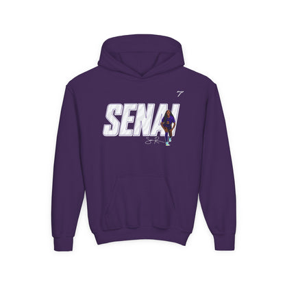 Senai Rogers YOUTH Hoodie
