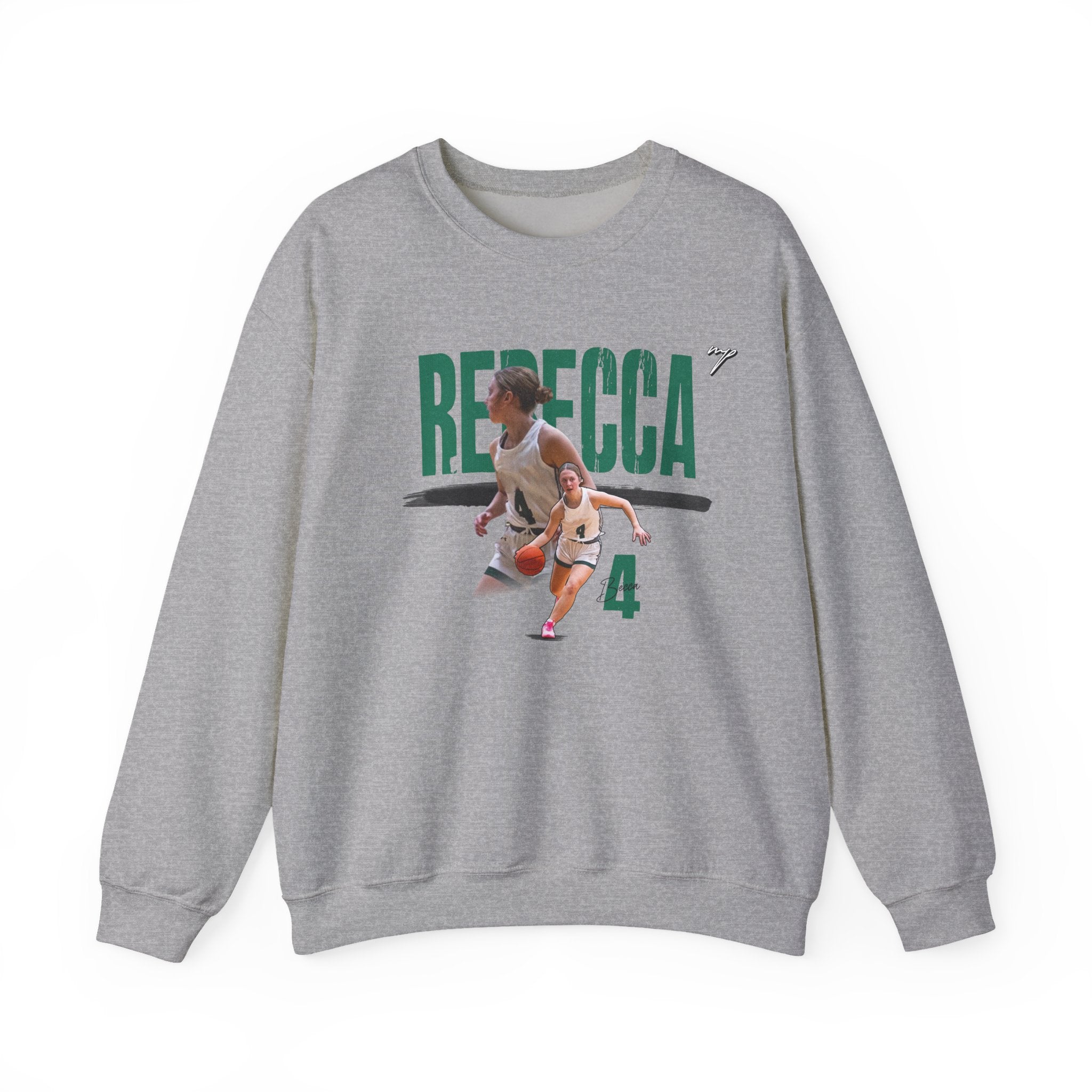 Rebecca Stoddard Crewneck