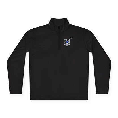 Connor Byrne Quarter-Zip Pullover