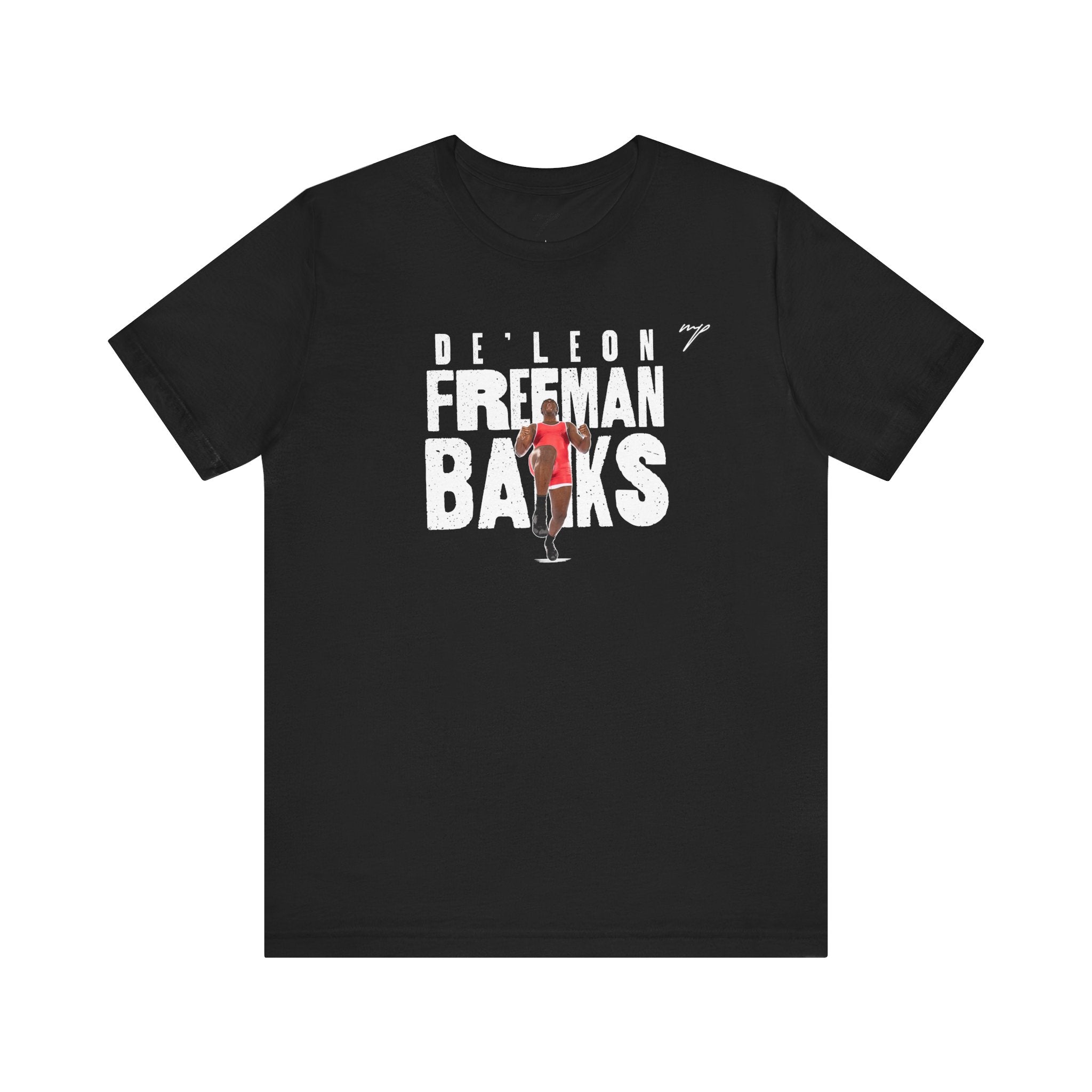 De'Leon Freeman-Banks Graphic Tee
