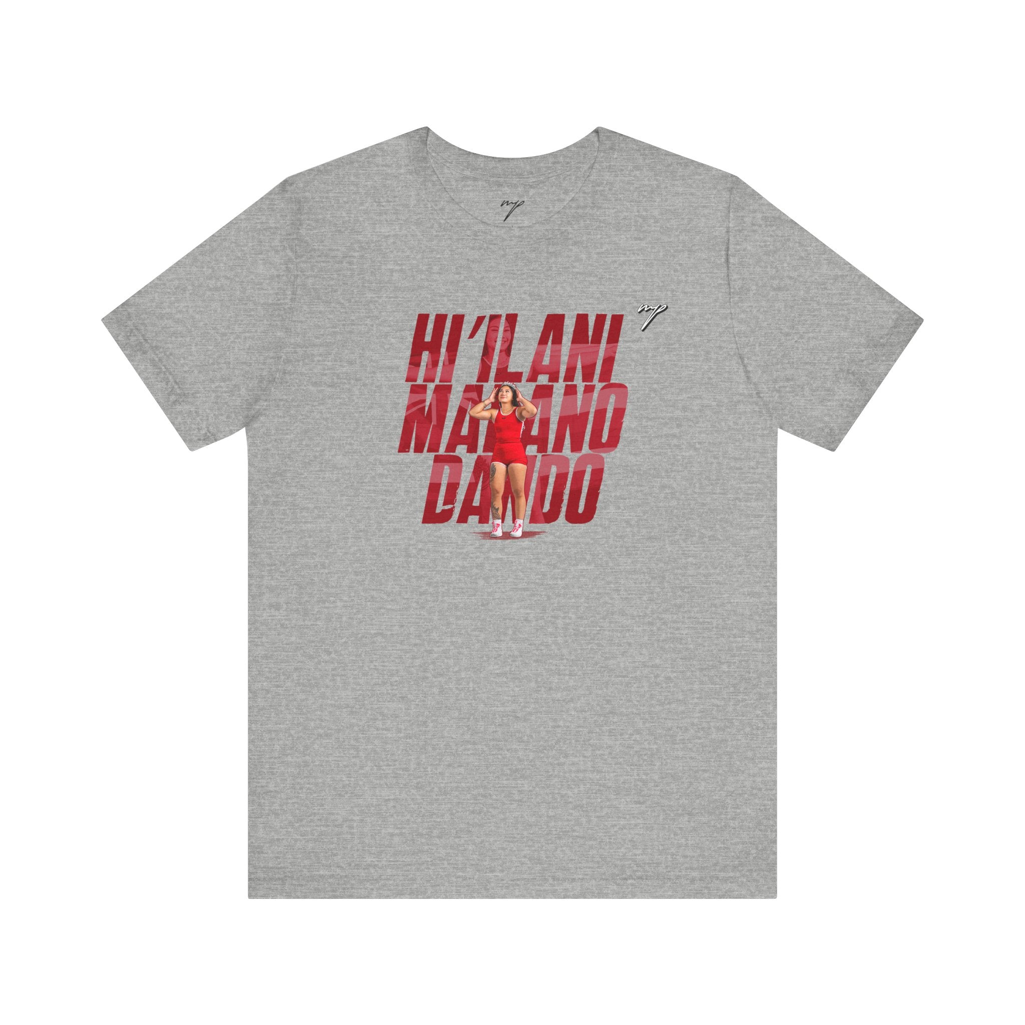 Hi'Ilani Malano-Dando Graphic Tee