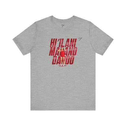 Hi'Ilani Malano-Dando Graphic Tee
