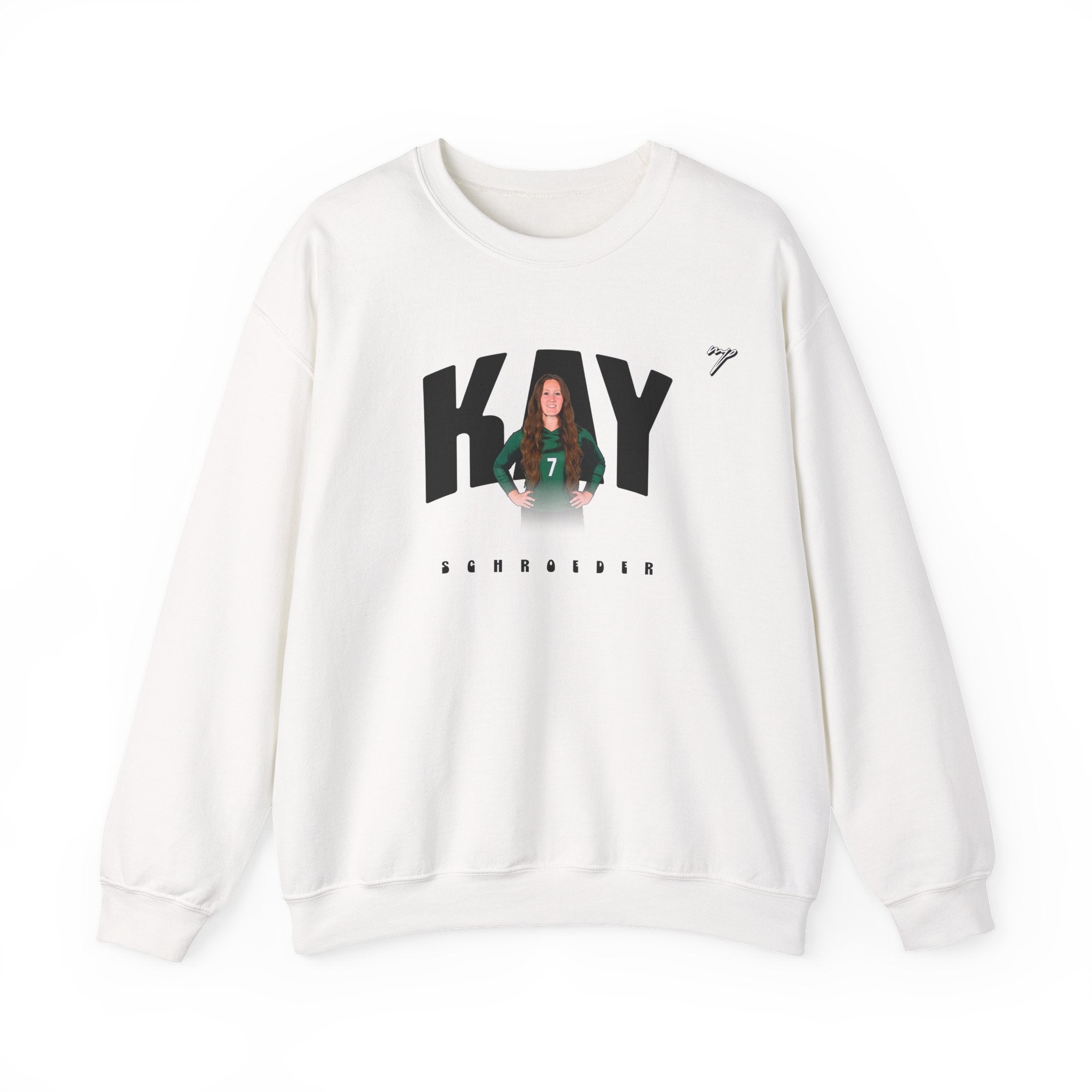 Kaylin Schroeder Crewneck