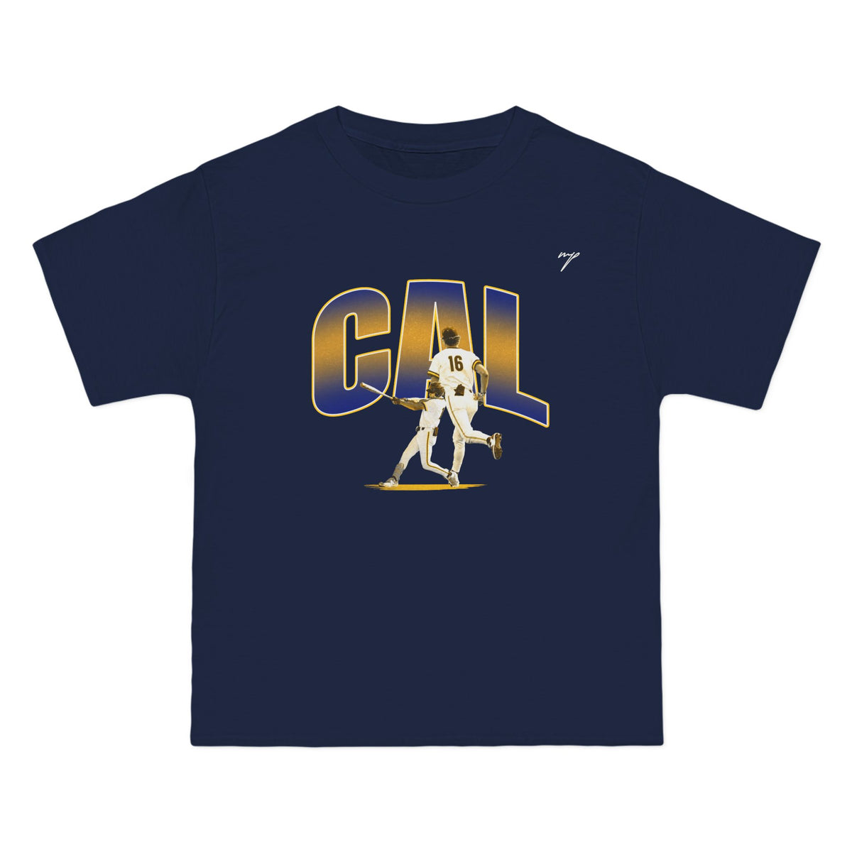 Cal Albright Vintage Tee