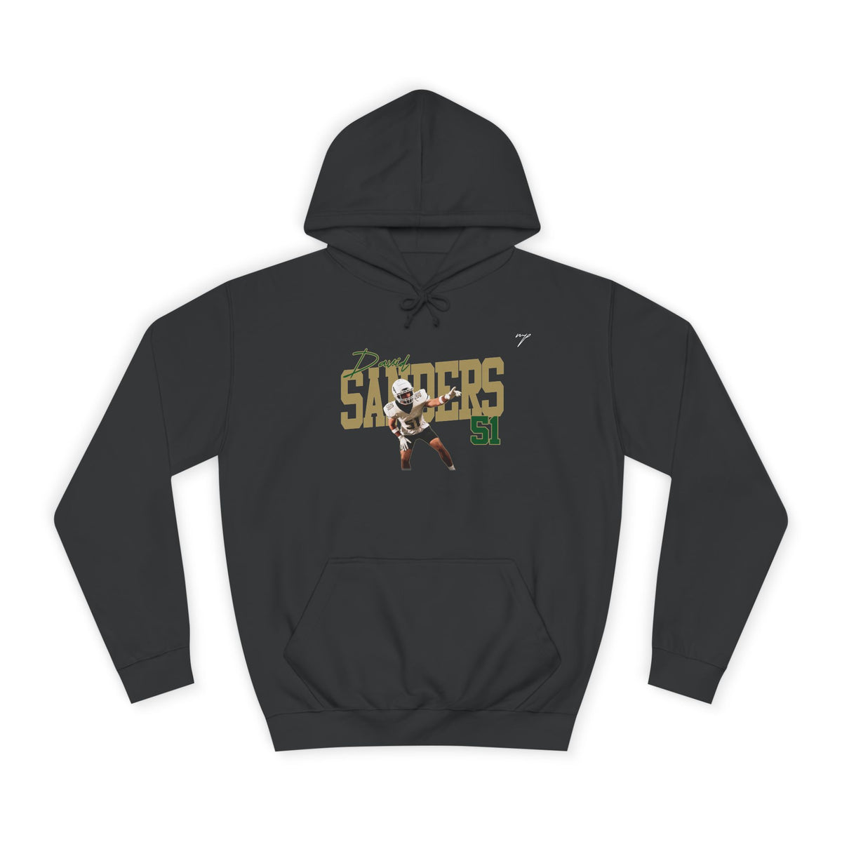 David Sanders Hoodie