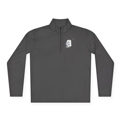 Damaryion Fillmore Quarter-Zip