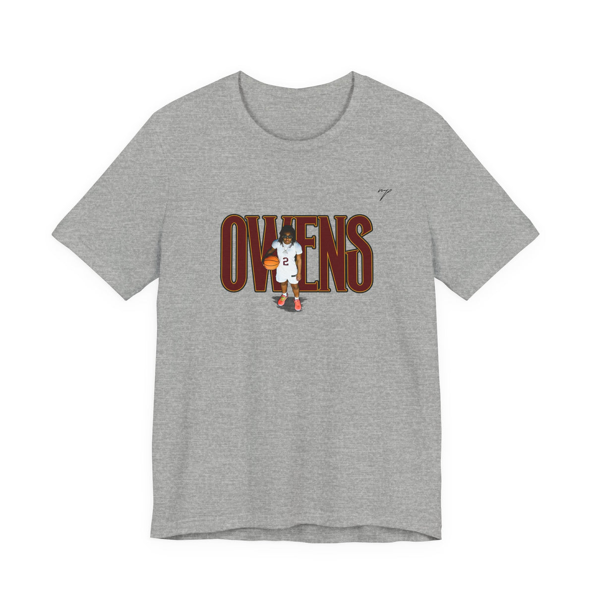 Brooklyn Owens Graphic Tee