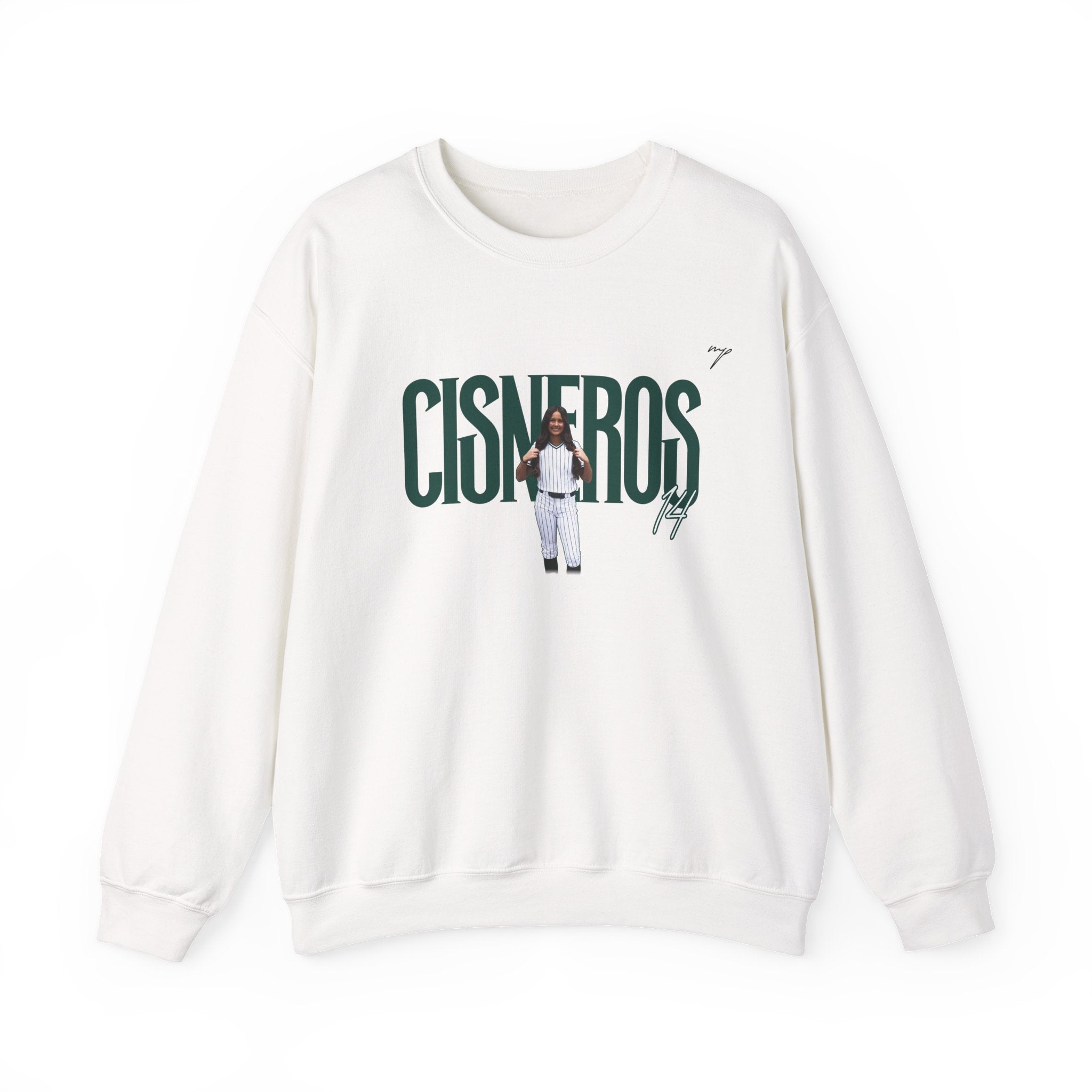 Kayla Cisneros Crewneck