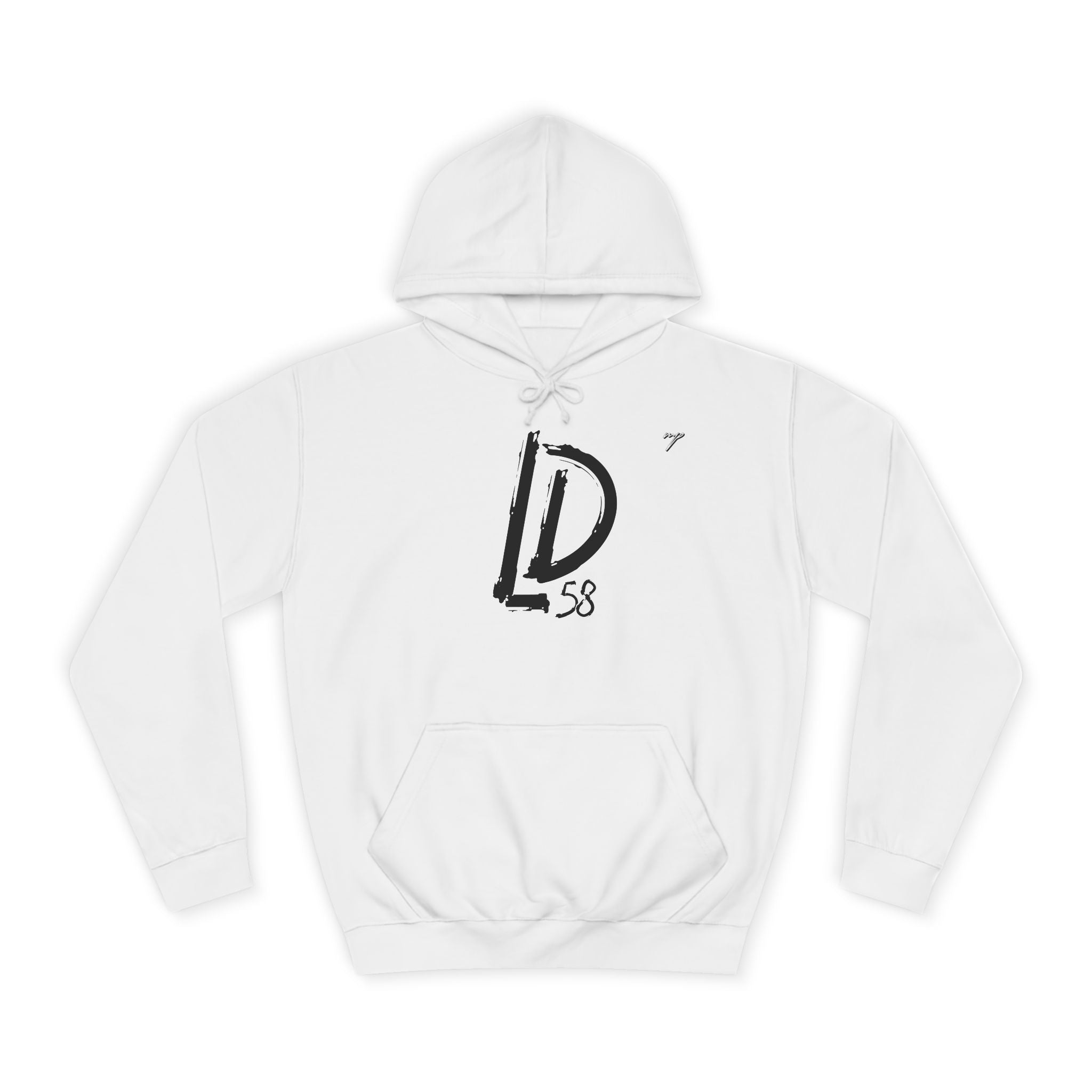 Lucas Dye Hoodie
