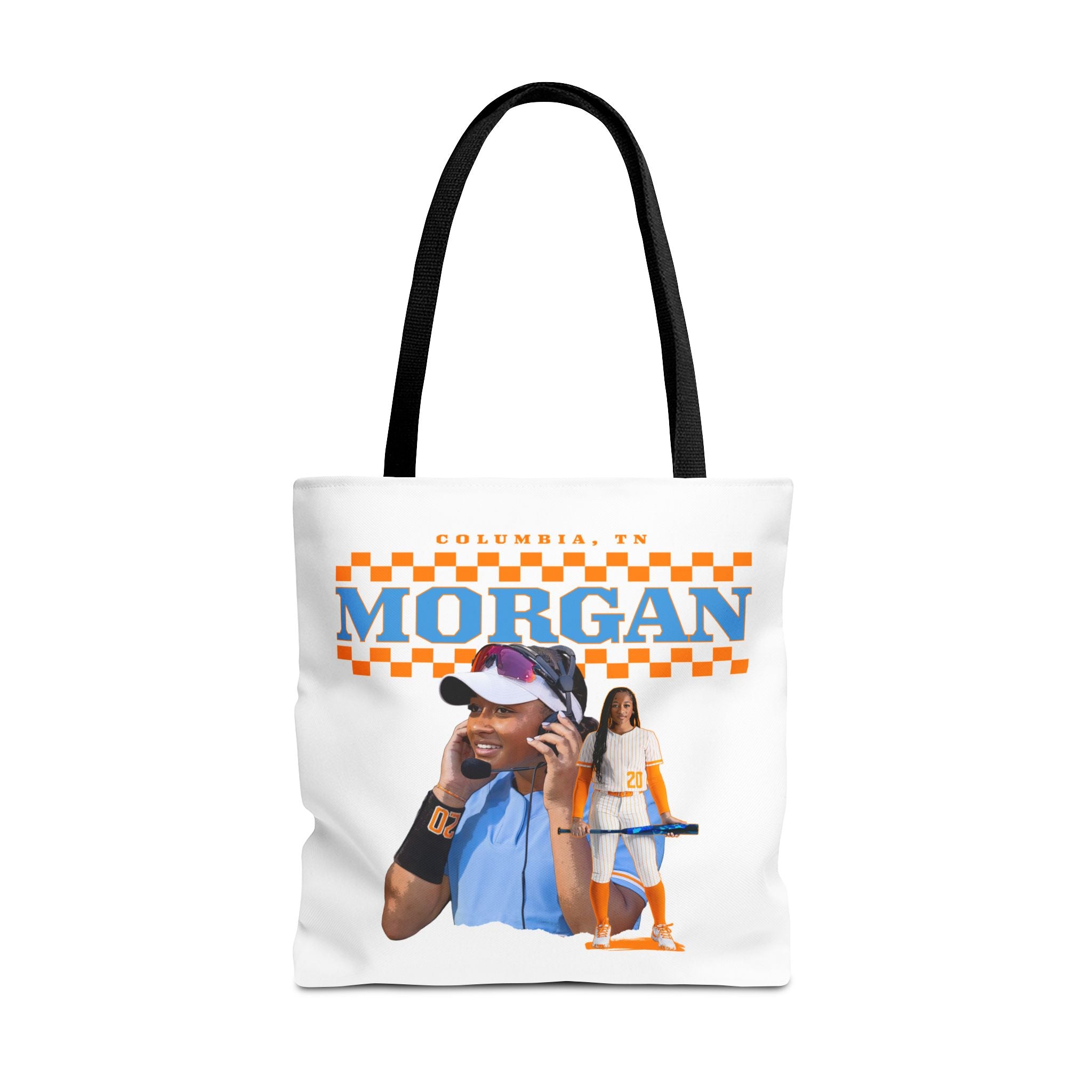 Saviya Morgan Tote Bag
