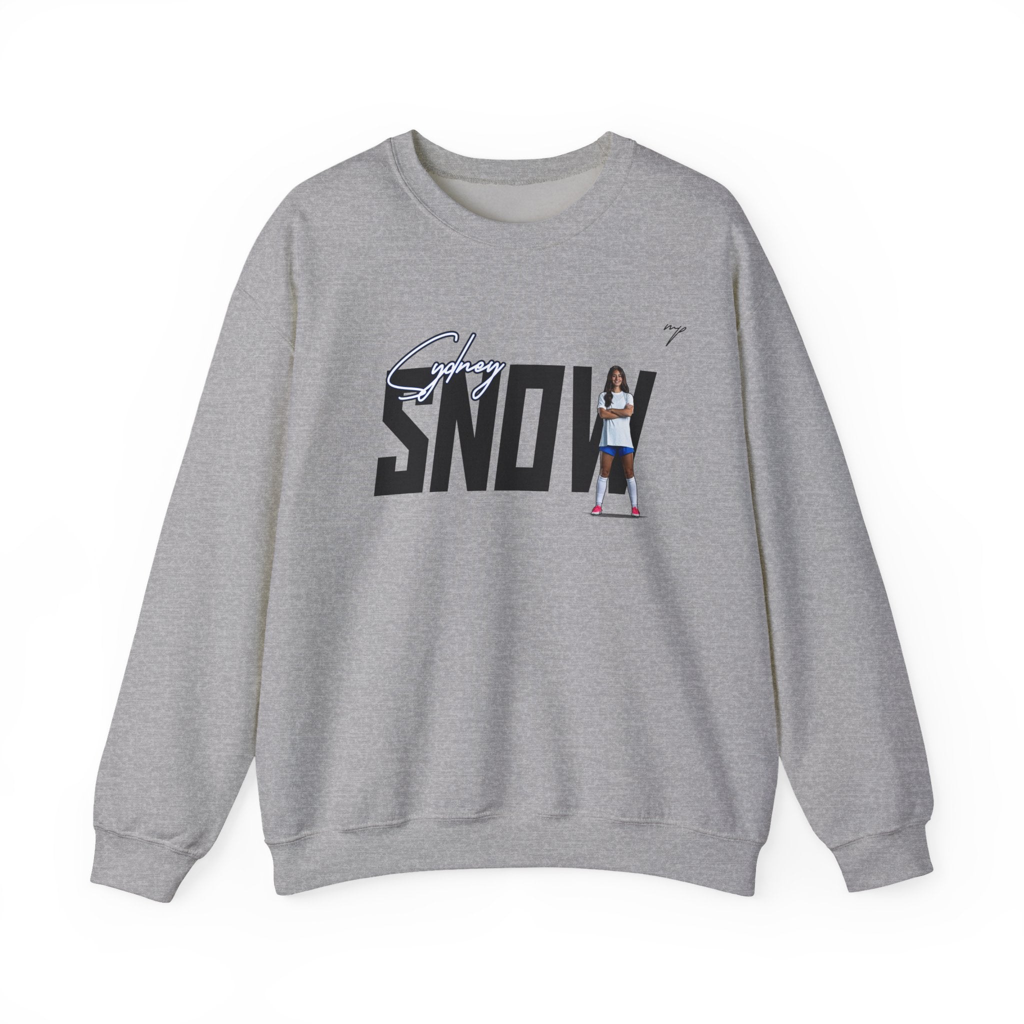 Sydney Snow Crewneck