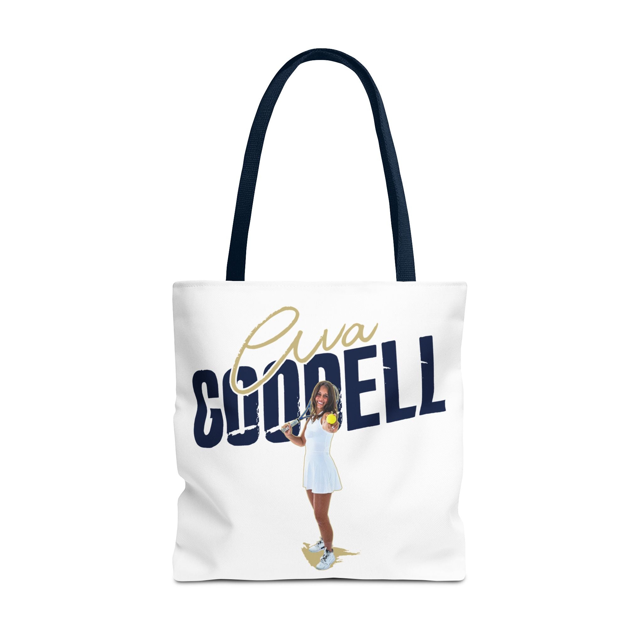 Ava Goodell Tote Bag