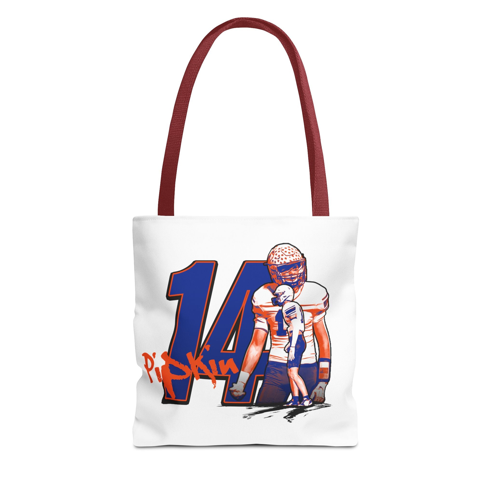 Skylar Pipkin Custom Tote Bag