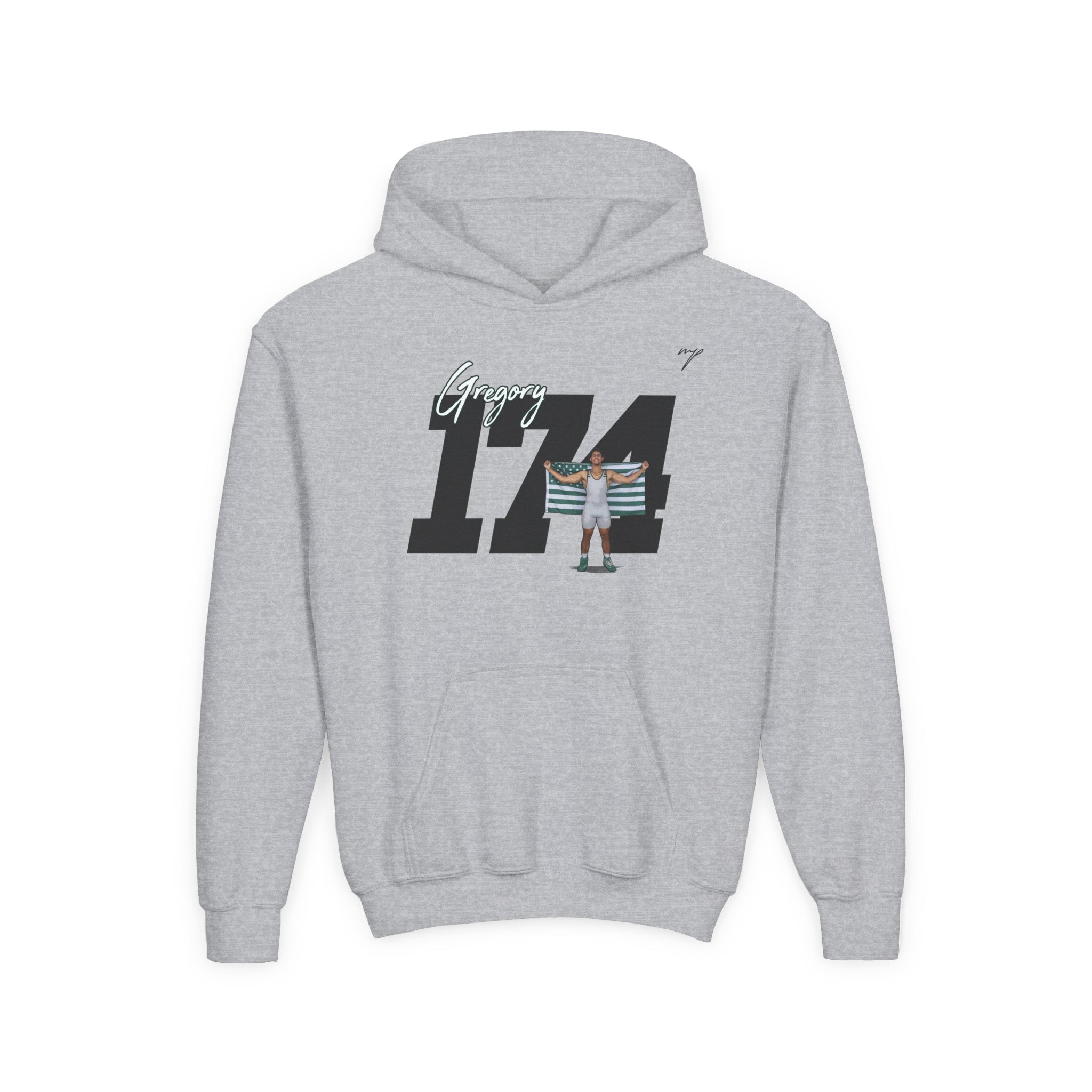 Connor Gregory Youth Hoodie