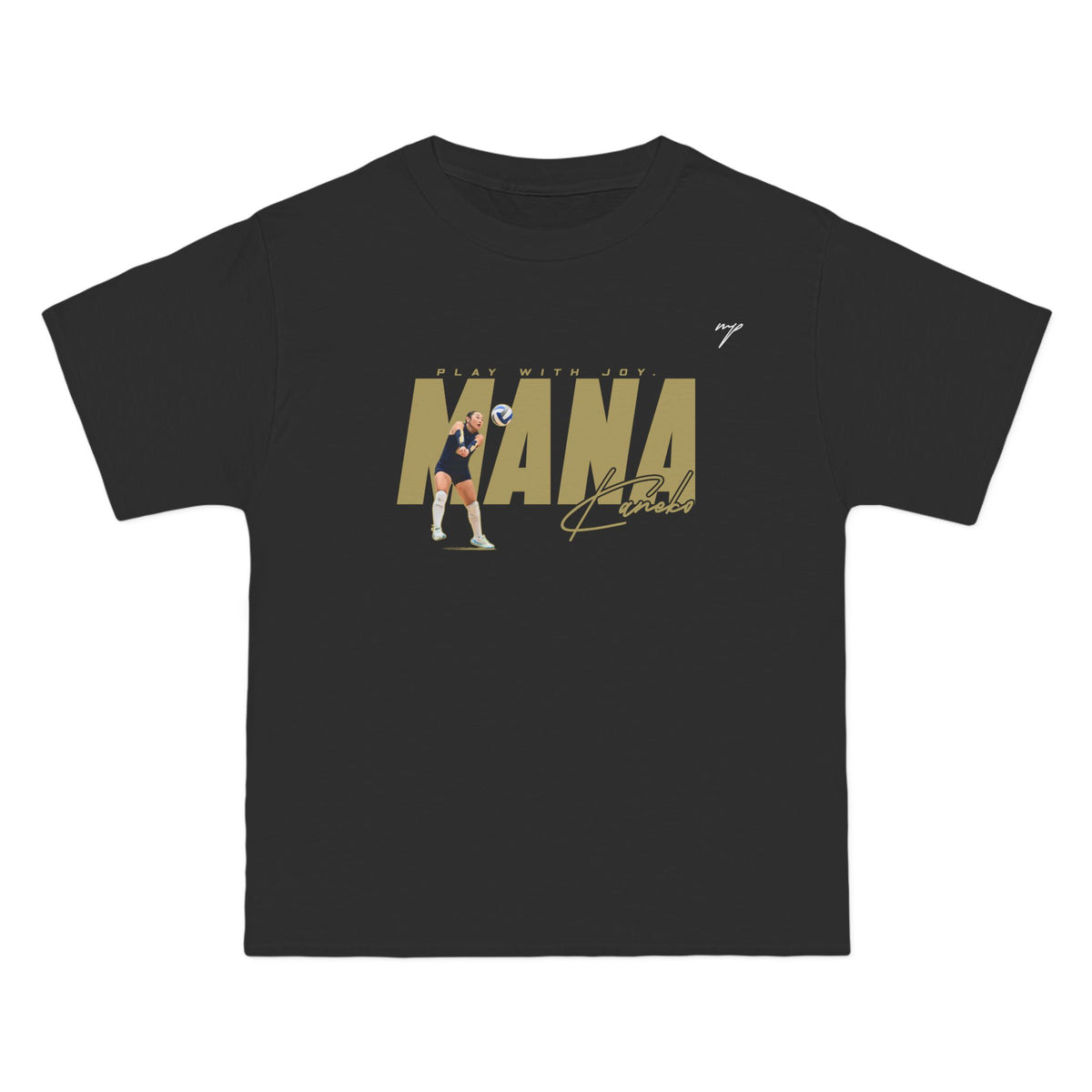 Mana Kaneko Vintage Tee