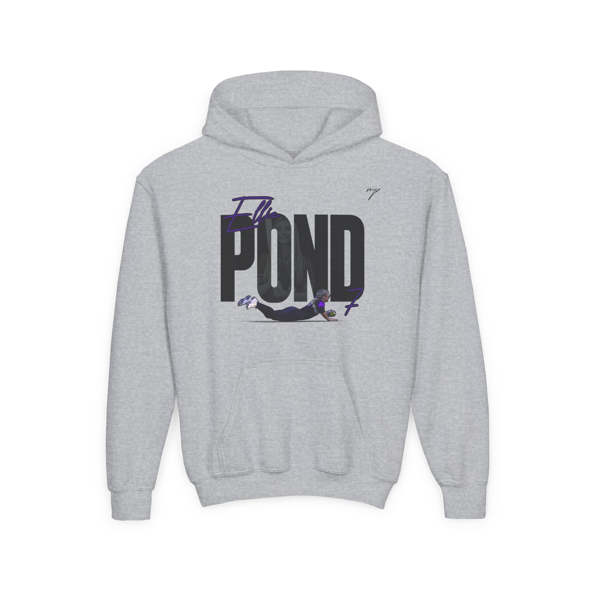 Ellie Pond YOUTH Hoodie
