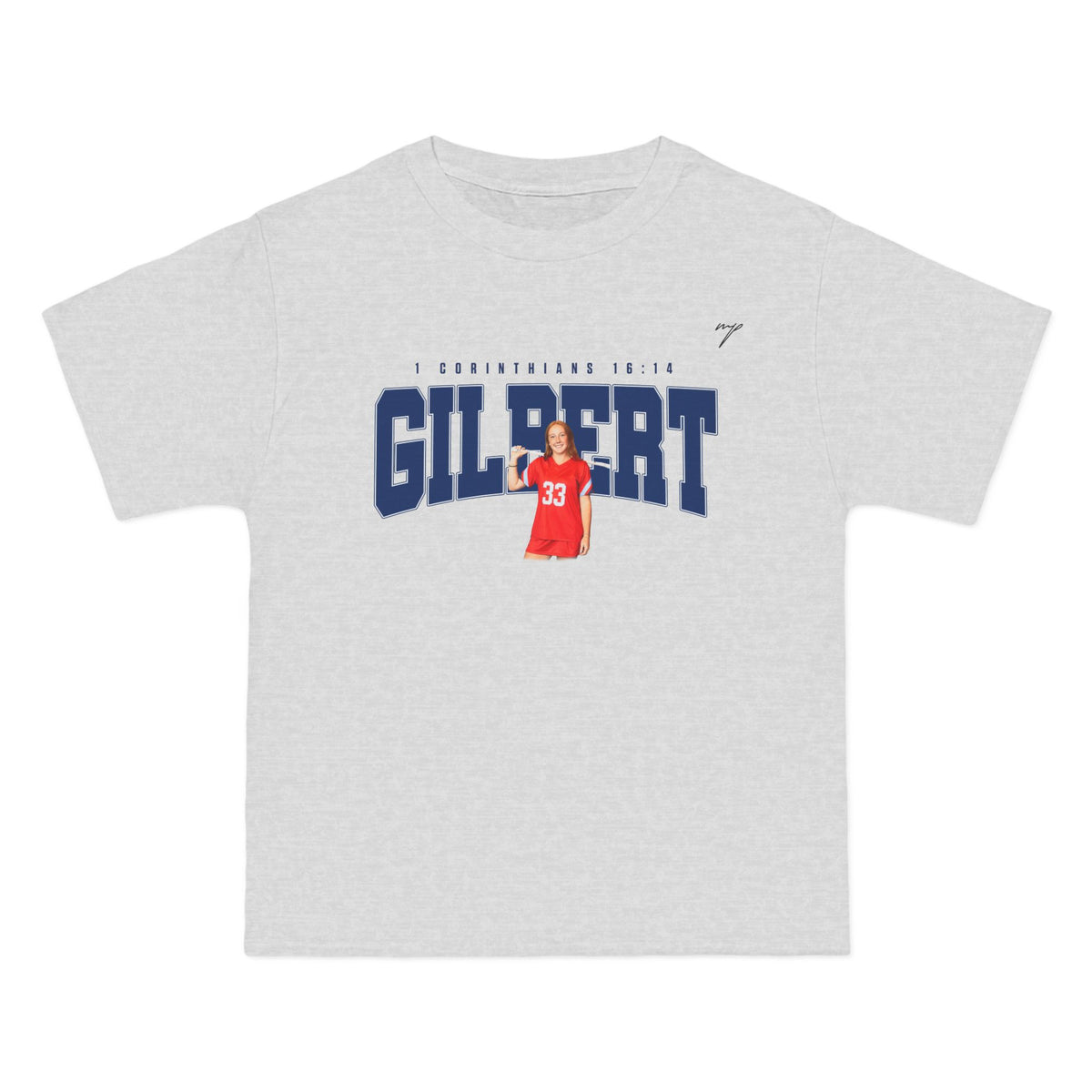 Mikaela Gilbert Vintage Tee