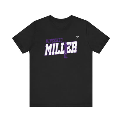 Vincenzo Miller Graphic Tee