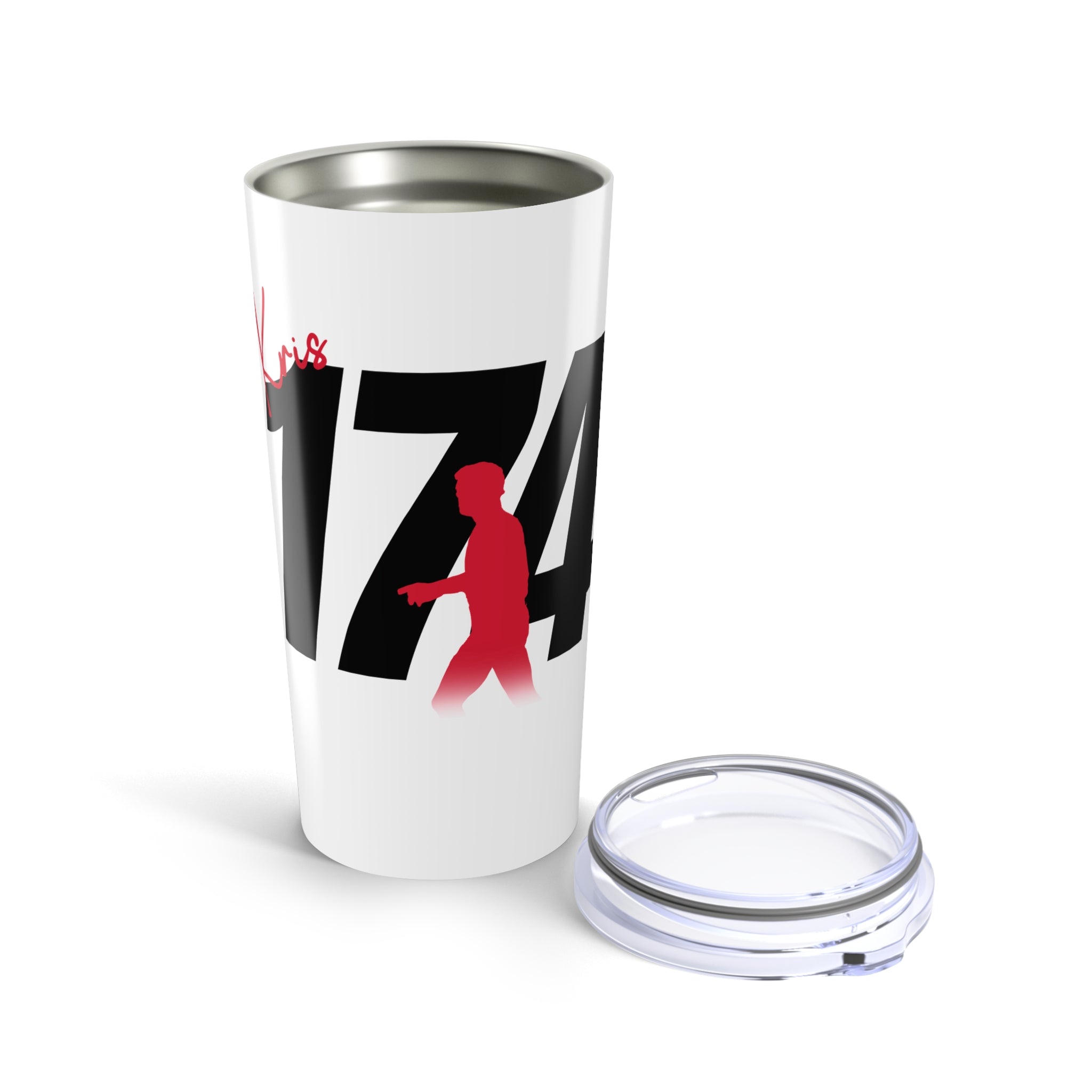 Kris Ketchum Tumbler Mug
