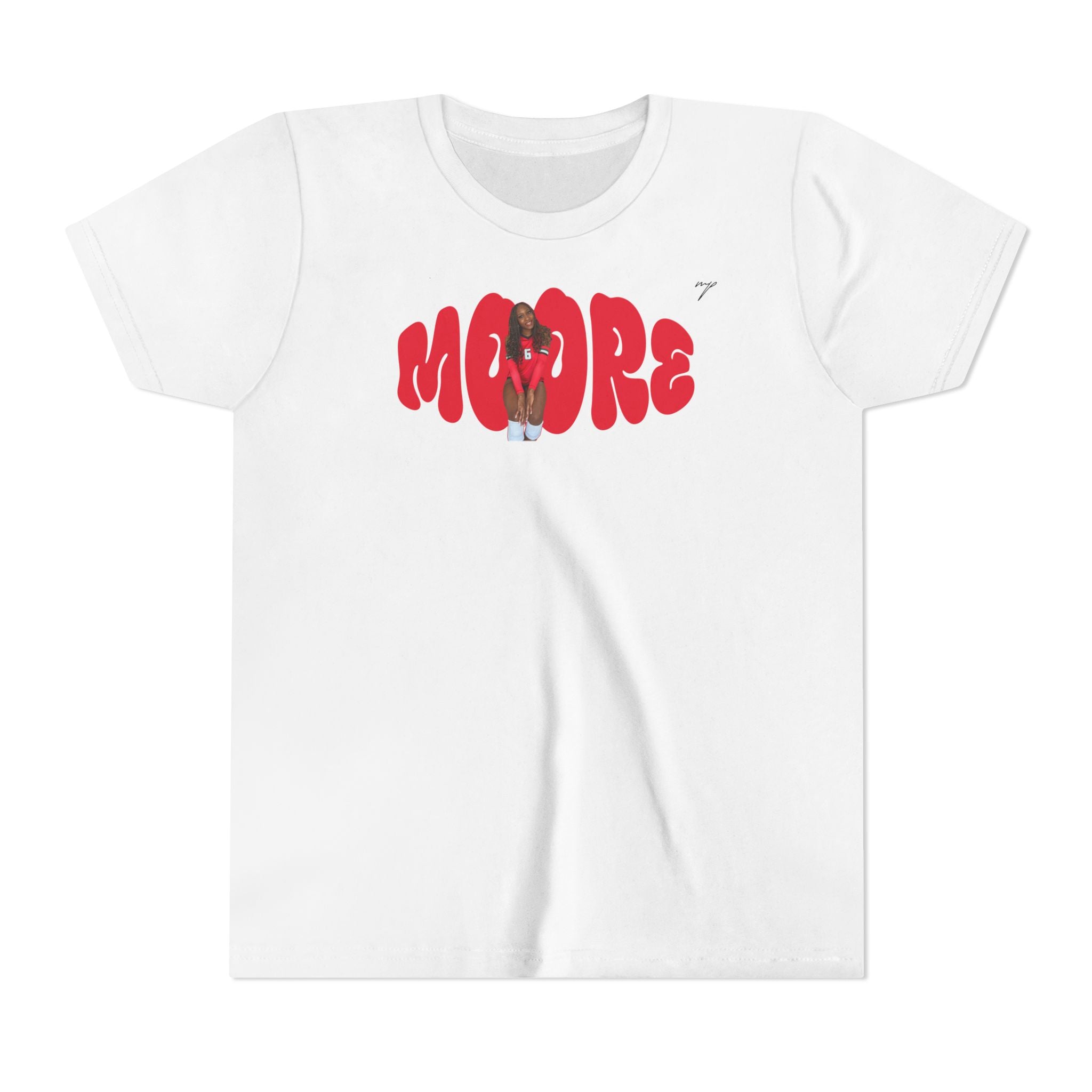Aniyah Moore YOUTH Graphic Tee