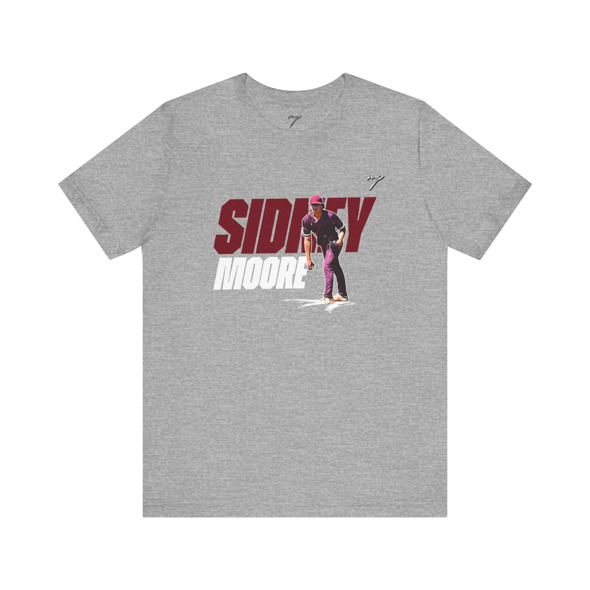 Sidney Moore Graphic Tee