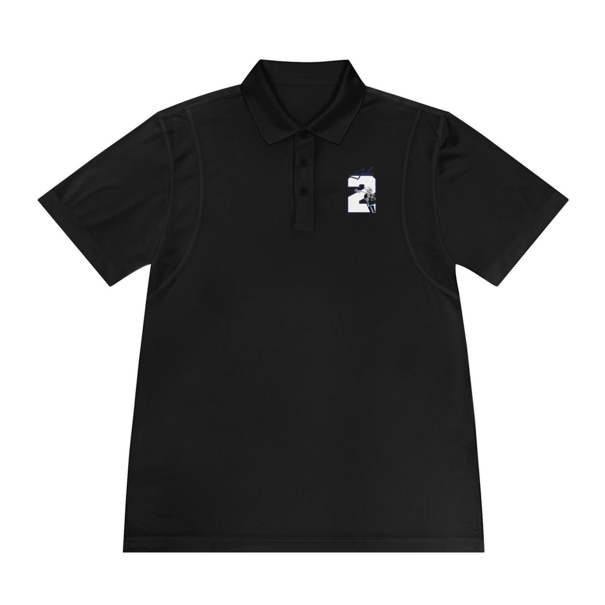 Brayden Jahr Polo